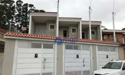 Sobrado com 3 dormitórios à venda, 120 m² por r$ 550.000,00 - vila nova carolina - são paulo/sp