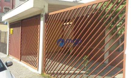 Casa com 3 dormitórios à venda, 190 m² por R$ 900.000,00 - Vila Gustavo - São Paulo/SP