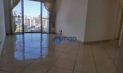 Apartamento com 3 dormitórios à venda, 80 m² por R$ 550.000,00 - Carandiru - São Paulo/SP