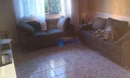 Apartamento com 3 dormitórios à venda, 93 m² por R$ 400.000,00 - Vila Cachoeira - São Paulo/SP