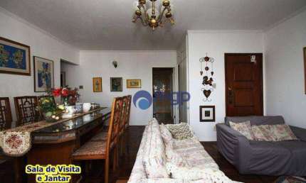 Apartamento com 3 dormitórios à venda, 112 m² por R$ 950.000,00 - Vila Mariana - São Paulo/SP