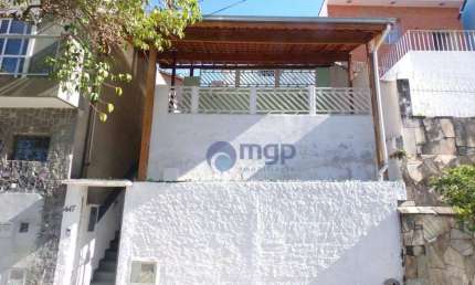 Sobrado com 2 dormitórios à venda, 80 m² por R$ 450.000,00 - Vila Guilherme - São Paulo/SP