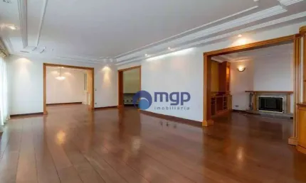Apartamento à venda, 350 m² por r$ 3.450.000,00 - santana - são paulo/sp