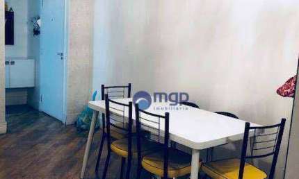 Apartamento com 2 dormitórios à venda, 65 m² por R$ 445.000,00 - Vila Guilherme - São Paulo/SP