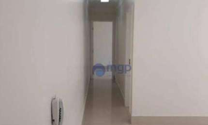 Apartamento com 2 dormitórios à venda, 51 m² por R$ 265.000,00 - Tremembé - São Paulo/SP