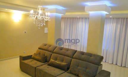 Sobrado com 4 dormitórios, 412 m² - venda por R$ 1.750.000,00 ou aluguel por R$ 10.937,00/mês - Jardim São Paulo - São Paulo/SP