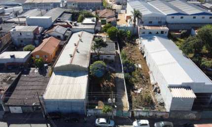 Terreno à venda, 410 m² por R$ 450.000,00 - Jardim Castanha - Guarulhos/SP