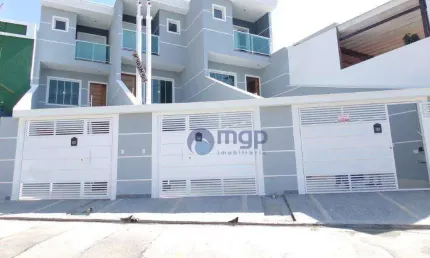 Sobrado com 3 dormitórios à venda, 150 m² - vila constança