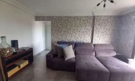 Apartamento com 2 dormitórios à venda, 85 m² - vila paiva