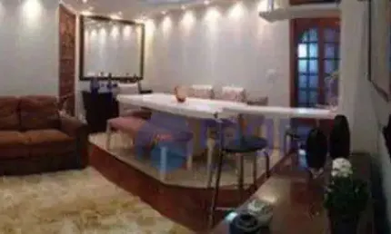 Apartamento com 3 dormitórios à venda, 110 m² por R$ 550.000,00 - Parque Novo Mundo - São Paulo/SP