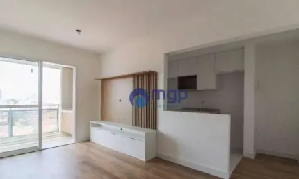 Apartamento com 2 dormitórios à venda, 63 m² por R$ 695.000,00 - Vila Paiva - São Paulo/SP