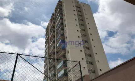 Apartamento com 3 dormitórios à venda, 114 m² por R$ 910.000,00 - Vila Paiva - São Paulo/SP