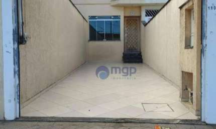 Sobrado com 3 dormitórios à venda, 120 m² por R$ 720.800,00 - Vila Maria - São Paulo/SP