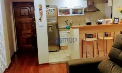 Apartamento com 2 dormitórios à venda, 50 m² por r$ 350.000,00 - vila mazzei - são paulo/sp
