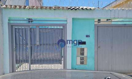 Terreno com 3 casas, à venda no Jardim Japão - 277 m² - São Paulo/SP