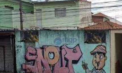 Terreno à venda, 132 m² por R$ 450.000,00 - Vila Guilherme - São Paulo/SP