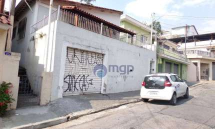 Terreno à venda, 400 m² por R$ 800.000,00 - Vila Guilherme - São Paulo/SP