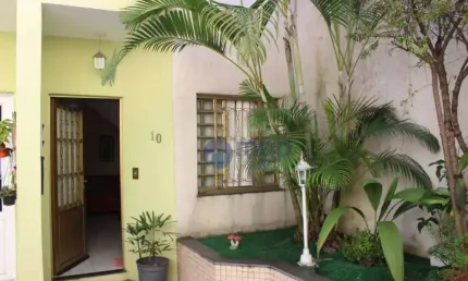 Sobrado à venda, 76 m² por R$ 450.000,00 - Vila Ede - São Paulo/SP