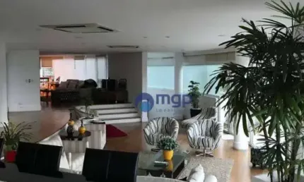 Sobrado com 4 dormitórios à venda, 800 m² por r$ 5.950.000,00 - jardim ibiratiba - são paulo/sp