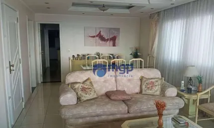 Apartamento com 3 dormitórios à venda, 150 m² - Vila Maria - São Paulo/SP