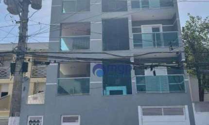 Apartamento com 2 dormitórios à venda, 43 m² por R$ 320.000,00 - Vila Nivi - São Paulo/SP