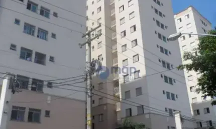 Apartamento com 2 dormitórios à venda, 45 m² por r$ 330.000,00 - vila guilherme - são paulo/sp
