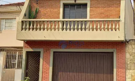 Sobrado com 3 dormitórios à venda, 227 m² por r$ 1.200.000,00 - vila maria - são paulo/sp