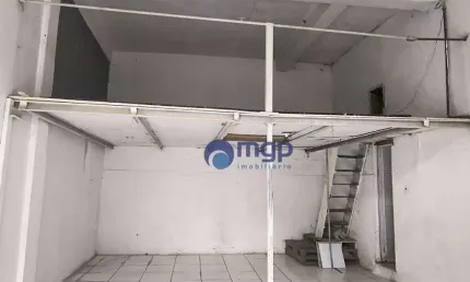 Salão para alugar, 60 m² - Vila Maria - São Paulo/SP