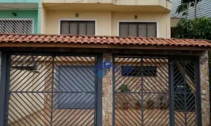 Sobrado à venda, 200 m² por R$ 850.000,00 - Vila Maria Alta - São Paulo/SP
