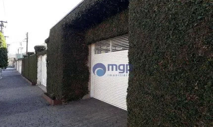 Casa com 4 quartos à venda na Rua Aguiar Cardoso, 355, Vila Sabrina, São Paulo