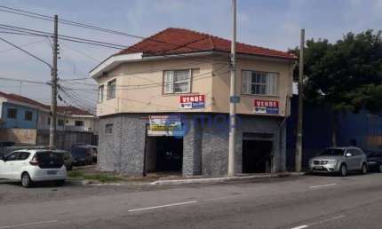 Salão à venda, 189 m² por R$ 1.280.000,00 - Vila Maria - São Paulo/SP