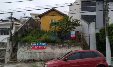 Terreno à venda, 306 m² por r$ 750.000,00 - vila maria alta - são paulo/sp