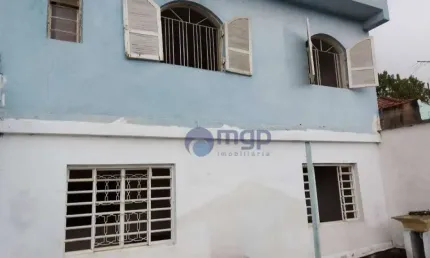 Sobrado com 3 dormitórios à venda, 120 m² - Vila Maria