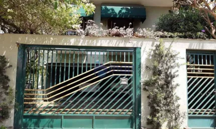 Sobrado com 3 dormitórios à venda, 387 m² - vila paiva - são paulo/sp