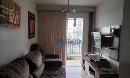 Apartamento à venda, 67 m² por R$ 530.000,00 - Jardim Japão - São Paulo/SP