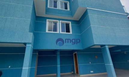 Sobrado com 2 dormitórios à venda, 75 m² por R$ 475.000,00 - Vila Gustavo - São Paulo/SP