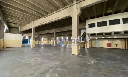 Galpão para alugar, 6808 m² por r$ 116.600,00/mês - jardim guanca - são paulo/sp