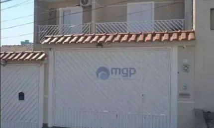Sobrado com 4 dormitórios à venda, 160 m² por R$ 1.300.000,00 - Jardim Franca - São Paulo/SP