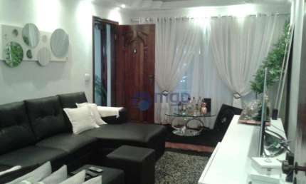 Sobrado com 3 dormitórios à venda, 200 m² por R$ 975.200,00 - Parque Mandaqui - São Paulo/SP