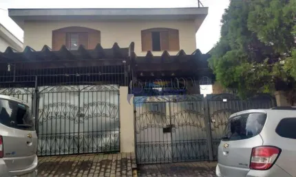 Sobrado com 3 dormitórios à venda, 207 m² por R$ 690.000,00 - Jardim Japão - São Paulo/SP