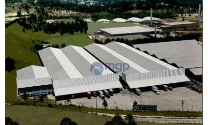 Galpão Industrial para Locação a 500 Metros da Rodovia Castelo Branco - 11.500 m² - Itapevi/SP