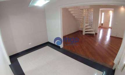 Sobrado com 4 dormitórios, 250 m² - venda por R$ 2.280.000,00 ou aluguel por R$ 8.917,00/mês - Jardim São Paulo - São Paulo/SP