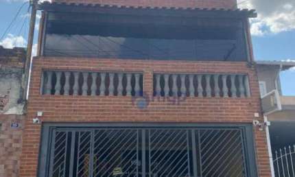 Sobrado com 3 quartos, à venda na Vila Sabrina - 115 m² - São Paulo/SP