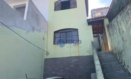 Sobrado com 2 dormitórios à venda, 94 m² por r$ 500.000,00 - vila dom pedro ii - são paulo/sp