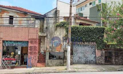 Terreno à venda, 180 m² por R$ 650.000,00 - Tucuruvi - São Paulo/SP