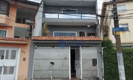 Casa com 6 quartos à venda na Rua Santa Veridiana, 471, Vila Maria, São Paulo