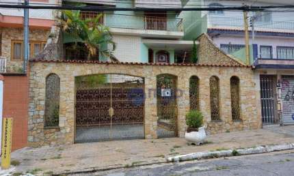 Sobrado com 3 dormitórios à venda, 295 m² - Vila Guilherme