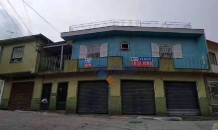 Sobrado com 2 dormitórios à venda, 127 m² por R$ 1.272.000,00 - Vila Paiva - São Paulo/SP