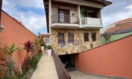 Sobrado com 3 dormitórios à venda, 180 m² por R$ 780.000,00 - Vila Mazzei - São Paulo/SP