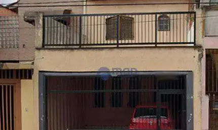 Sobrado à venda, 200 m² por r$ 750.000,00 - carandiru - são paulo/sp
